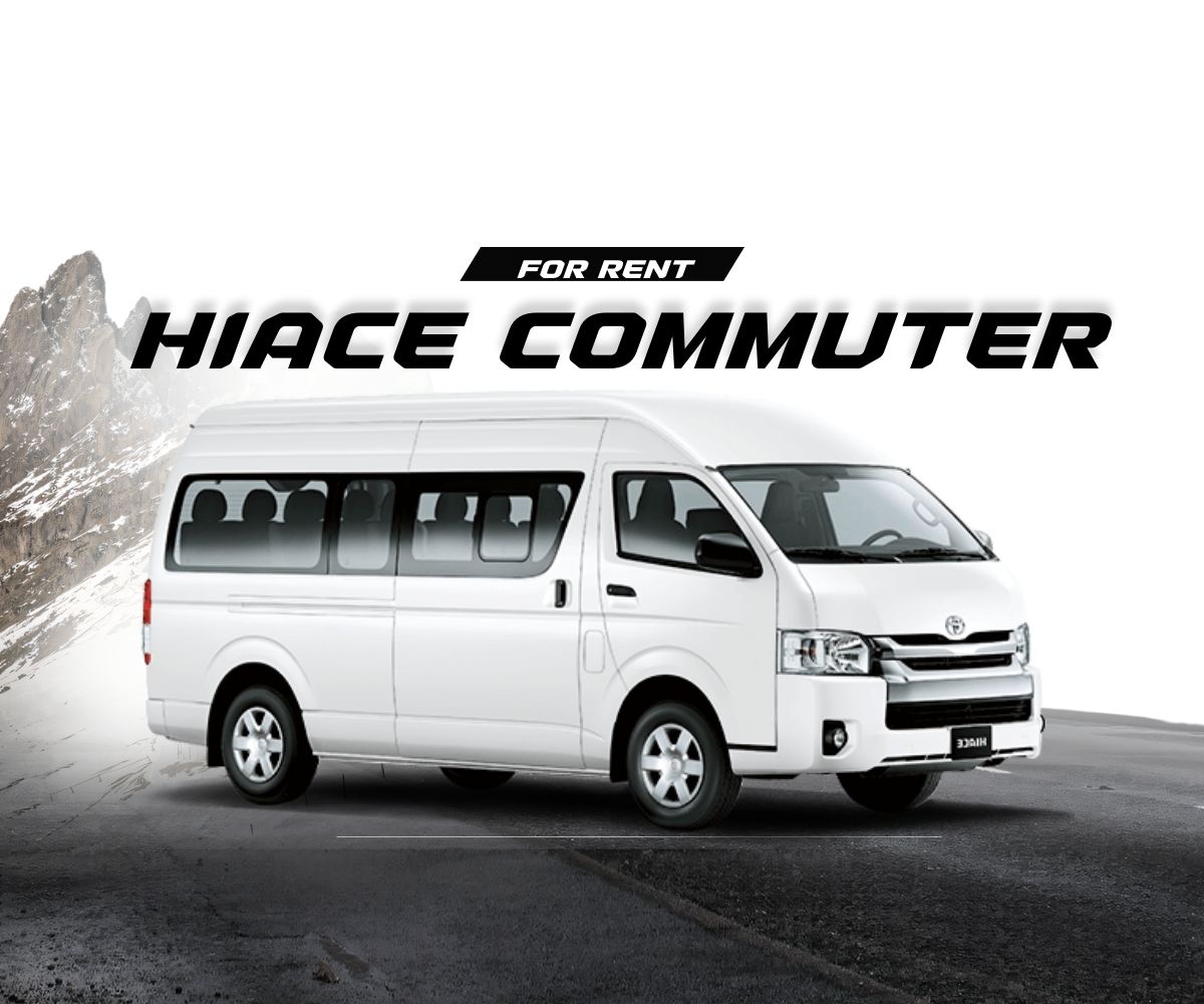 Toyota Hiace Commuter