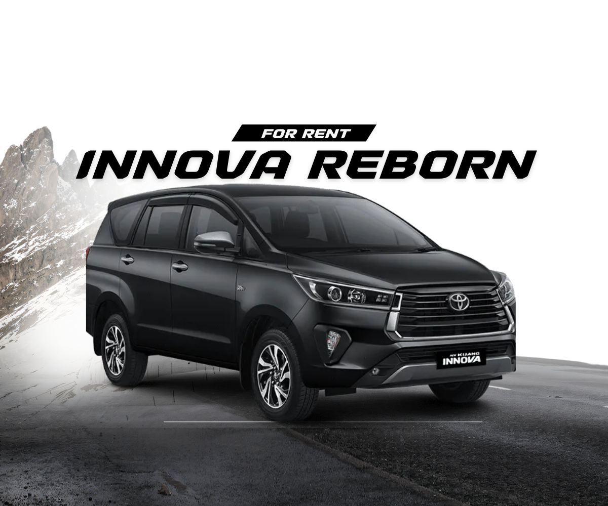 Toyota Innova Reborn