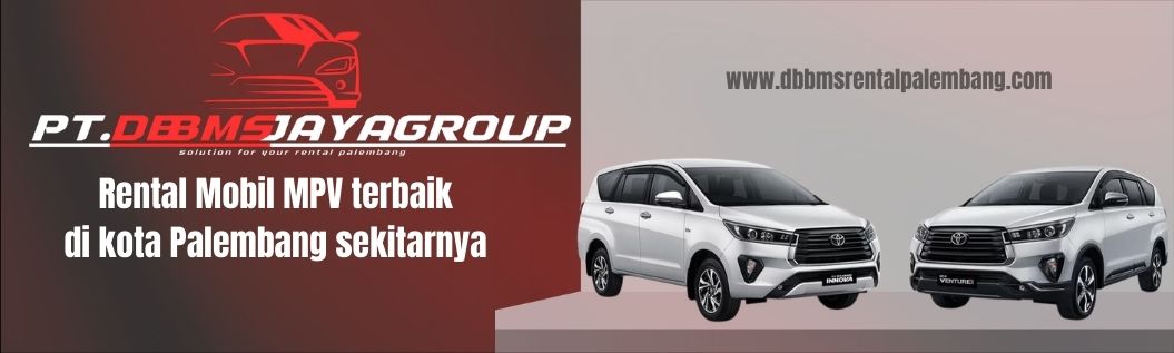 Rental Mobil Palembang Murah