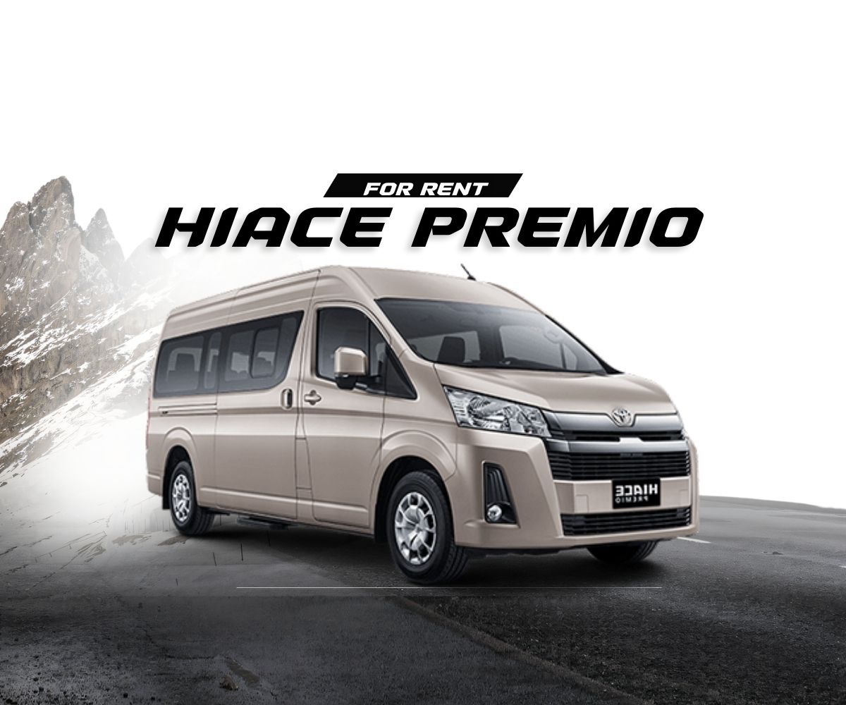 Toyota Hiace Premio