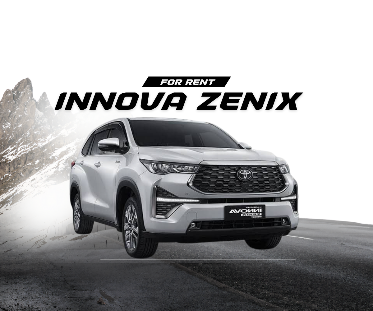 Toyota Innova Zenix